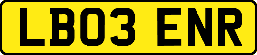 LB03ENR