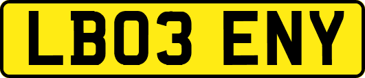 LB03ENY