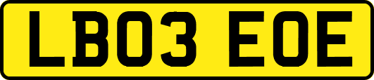 LB03EOE