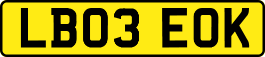 LB03EOK