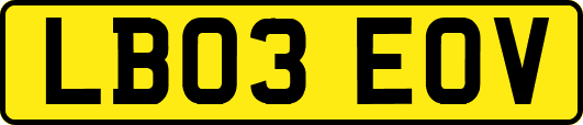 LB03EOV