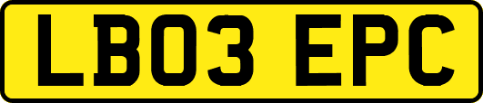LB03EPC