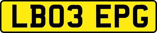 LB03EPG