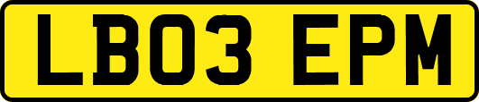 LB03EPM