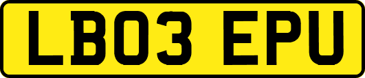 LB03EPU