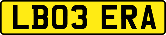 LB03ERA