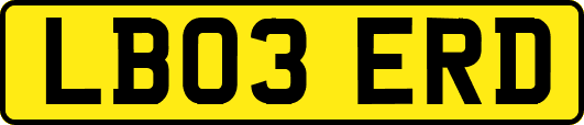 LB03ERD