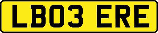 LB03ERE