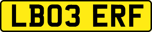 LB03ERF