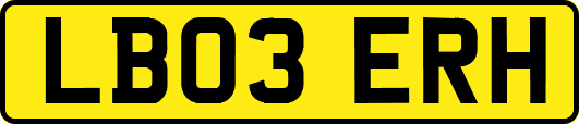 LB03ERH
