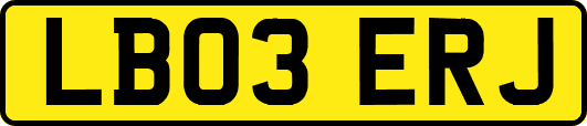 LB03ERJ