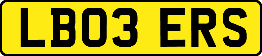 LB03ERS