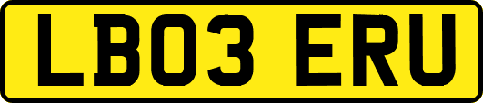 LB03ERU