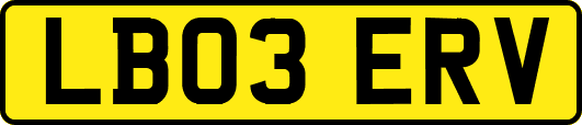 LB03ERV