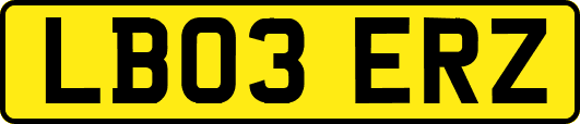 LB03ERZ
