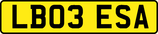 LB03ESA