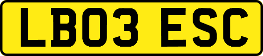 LB03ESC
