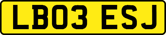LB03ESJ