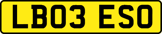 LB03ESO