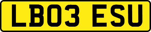 LB03ESU