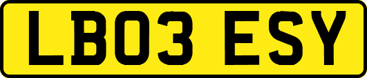 LB03ESY