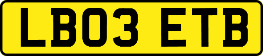 LB03ETB