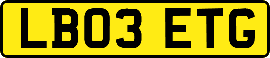 LB03ETG