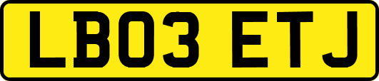 LB03ETJ