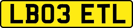 LB03ETL