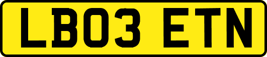 LB03ETN