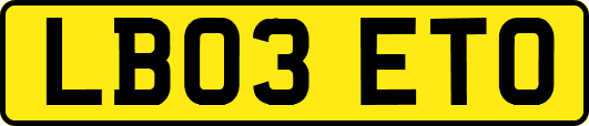 LB03ETO