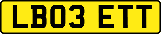 LB03ETT