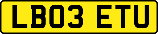 LB03ETU