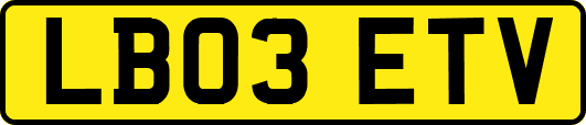 LB03ETV