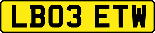 LB03ETW