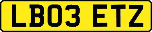 LB03ETZ