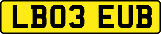 LB03EUB