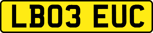 LB03EUC