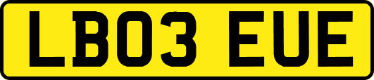 LB03EUE