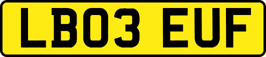 LB03EUF
