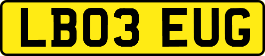LB03EUG