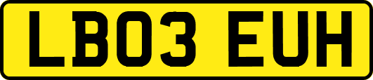 LB03EUH