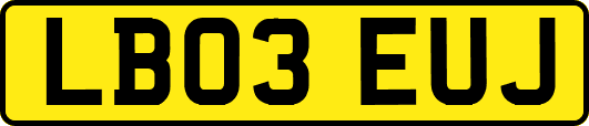 LB03EUJ
