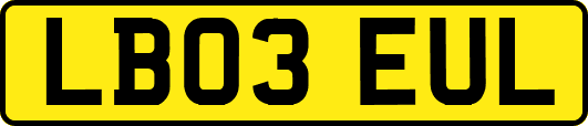 LB03EUL