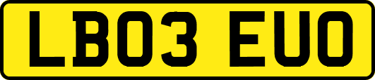 LB03EUO