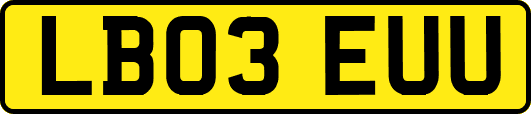 LB03EUU