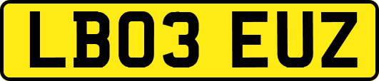 LB03EUZ