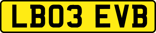 LB03EVB