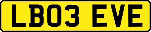 LB03EVE