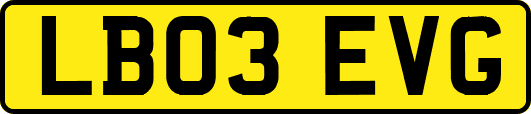 LB03EVG